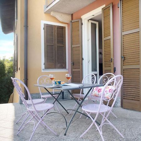 Il Sole Di Calde Lago Maggiore 504 Castelveccana Экстерьер фото
