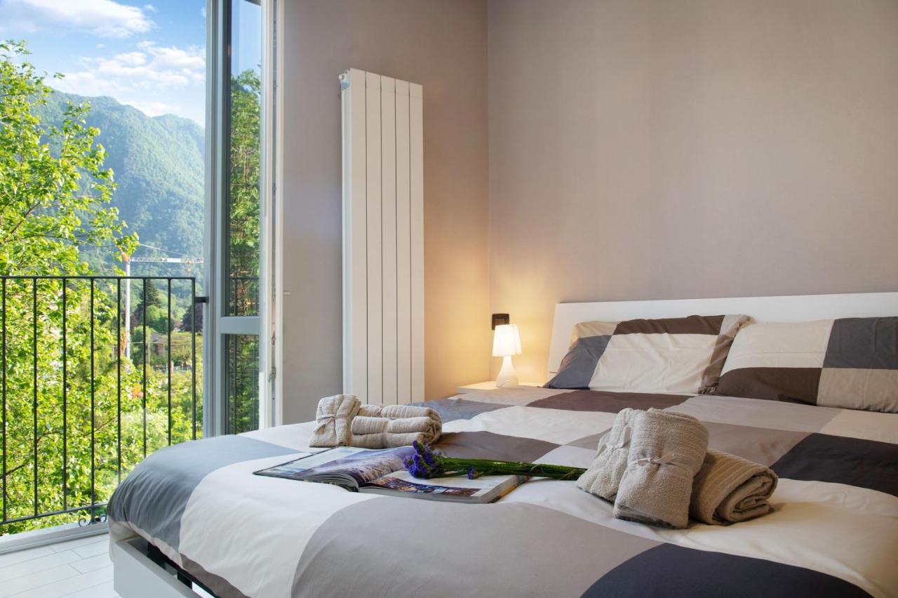 Il Sole Di Calde Lago Maggiore 504 Castelveccana Экстерьер фото